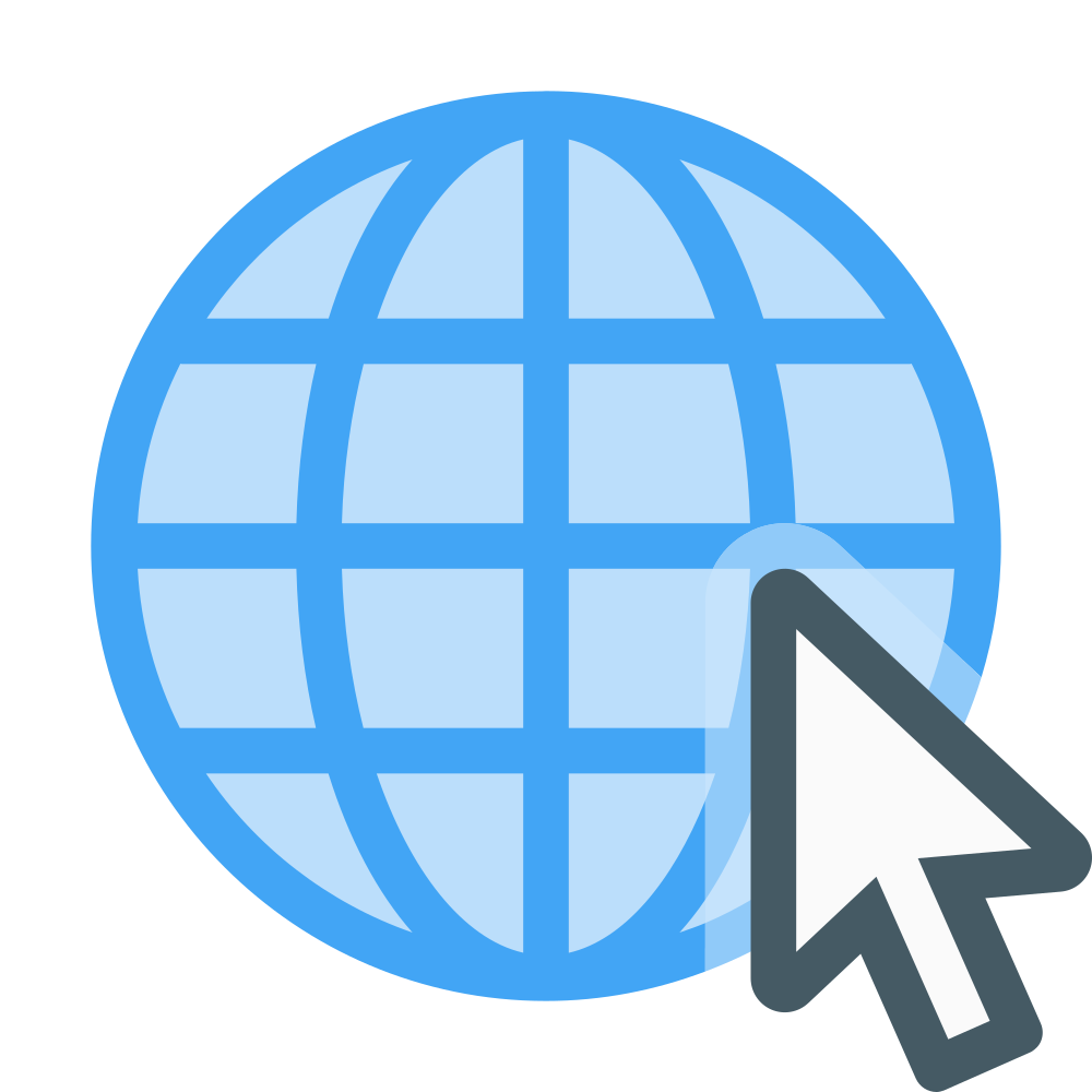 Supported Websites Icon